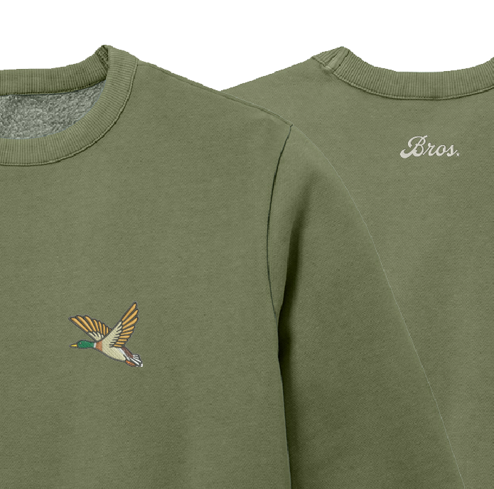 Lone Star Bros. Fleece