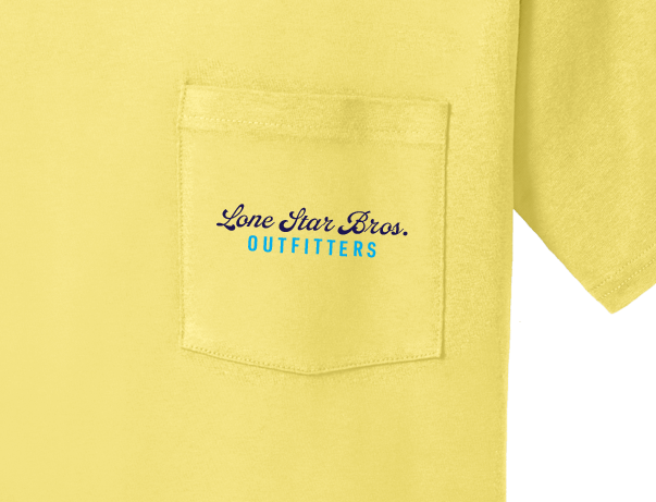 Lone Star Bros. Tees