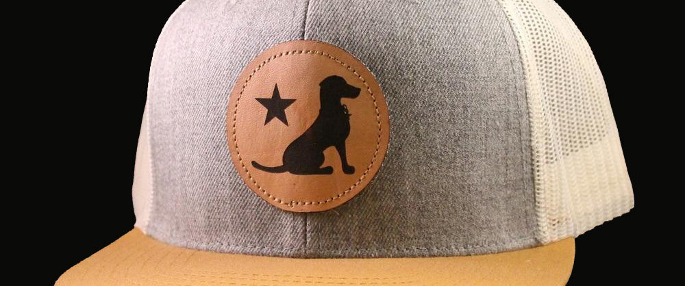 Vintage Republic of Texas Caps