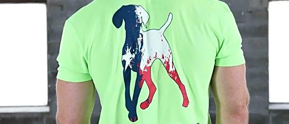 Vintage Republic of Texas Tees