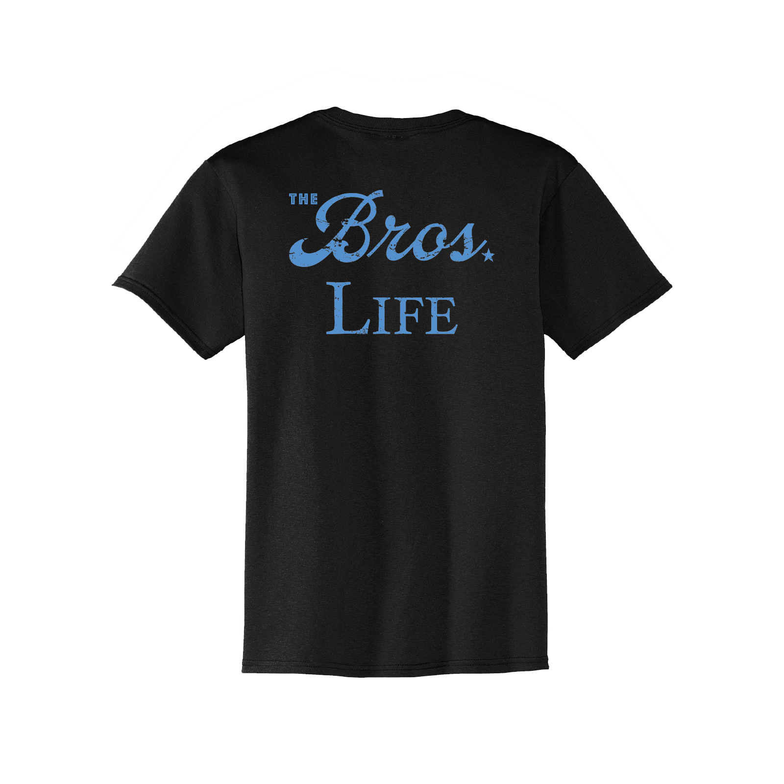 The BROS. LIFE  FROCKET