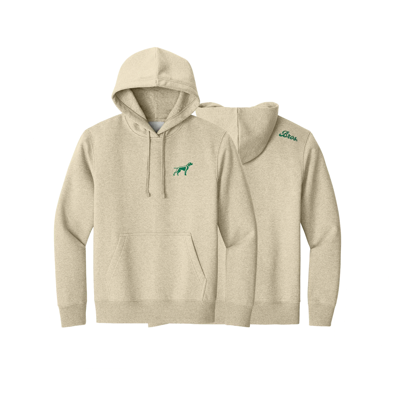 Labrador Heavyweight Hoodie