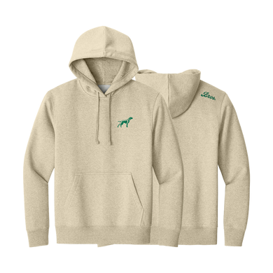 Labrador Heavyweight Hoodie