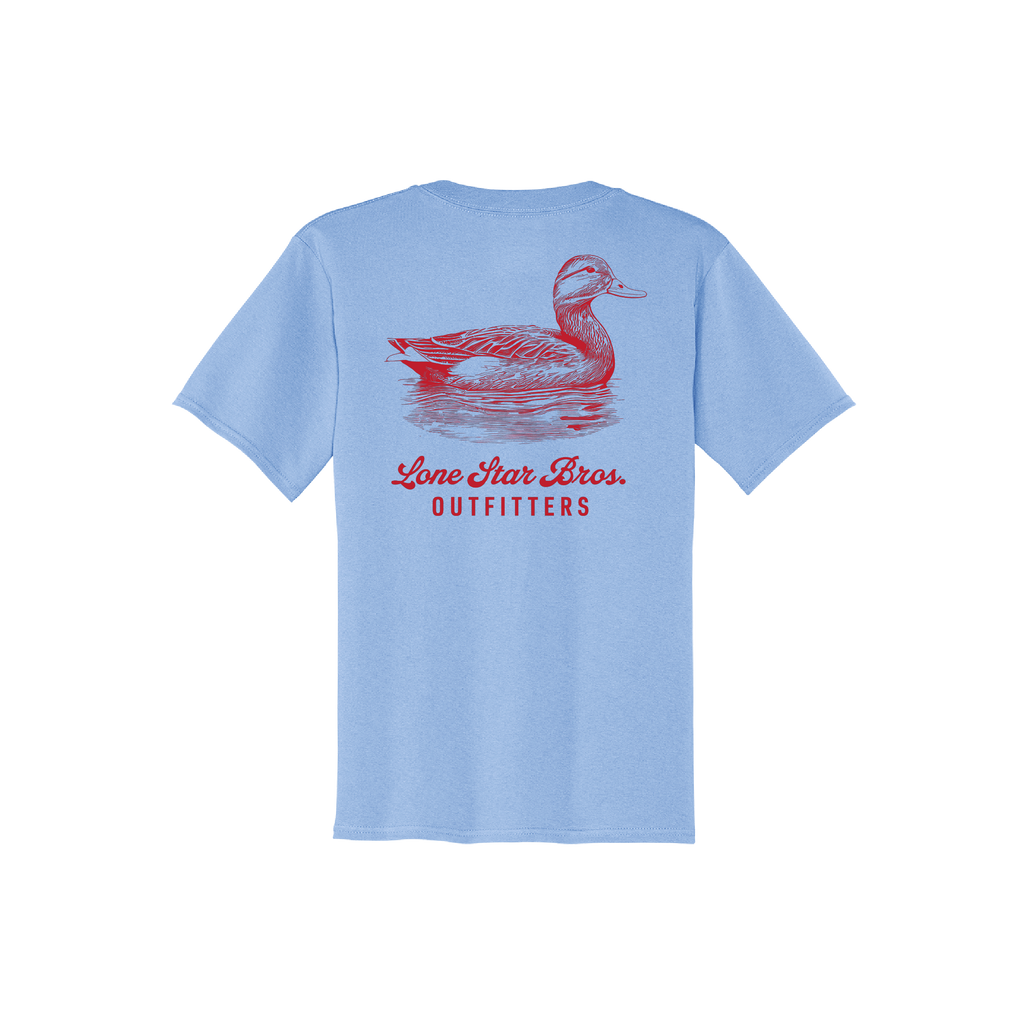 DUCK FROCKET