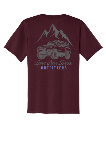 OVERLAND  FROCKET