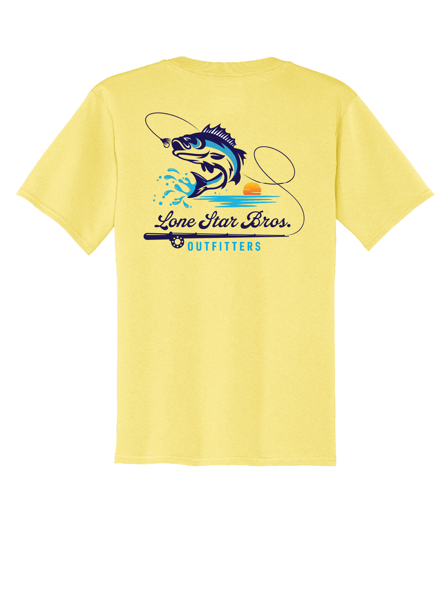 FLY FISHING  FROCKET