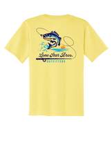 FLY FISHING  FROCKET