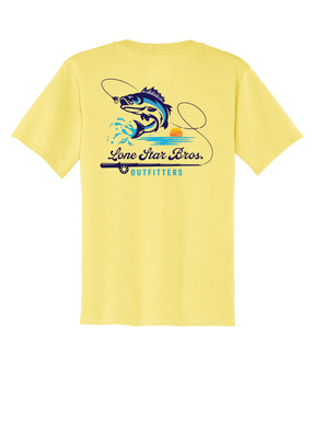 FLY FISHING  FROCKET