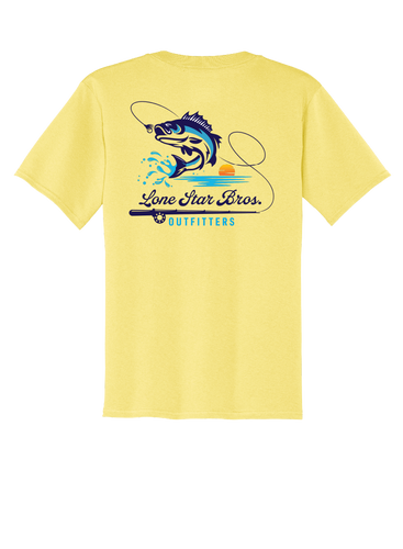 FLY FISHING  FROCKET