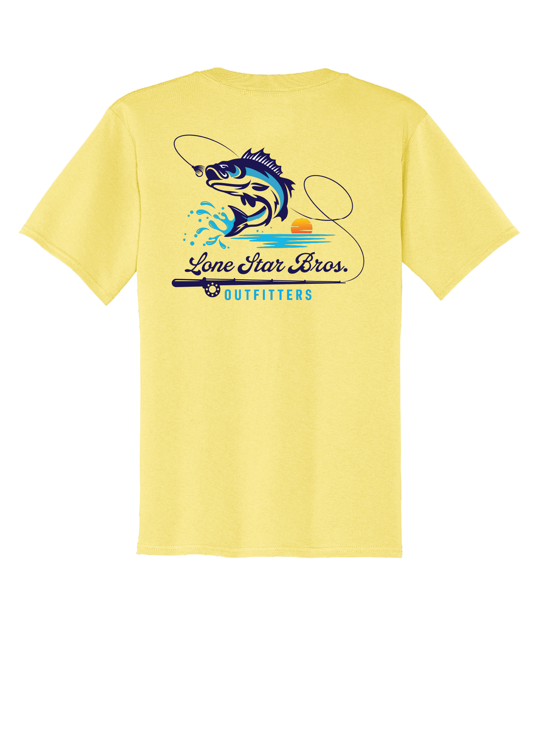 FLY FISHING  FROCKET