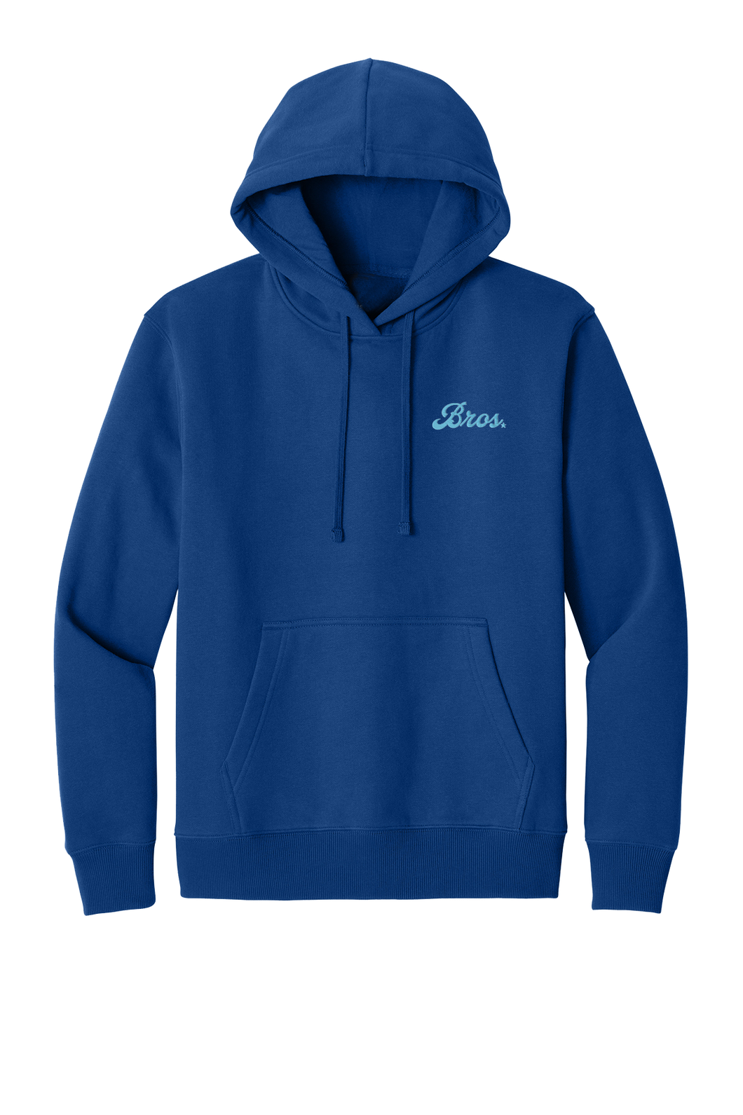 Bros. Heavyweight Hoodie