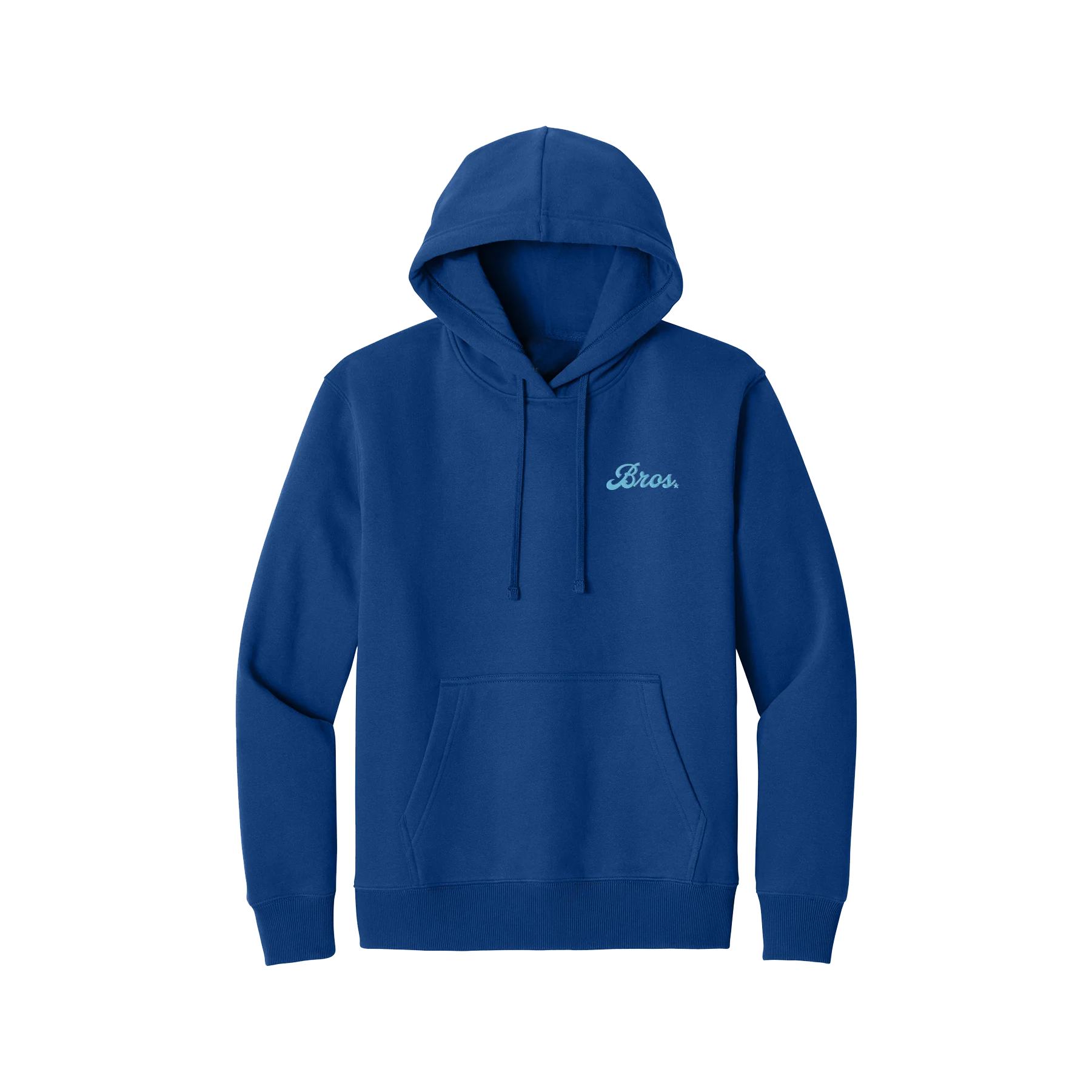 Bros. Heavyweight Hoodie