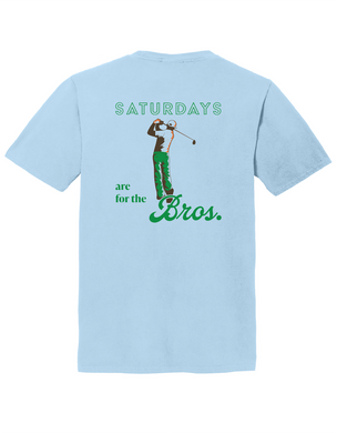 Saturdays Golf Tee