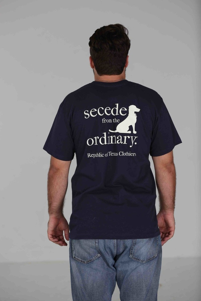 Secede From the Ordinary-NAVY