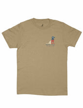 VINTAGE TEXAS FLAG TEE