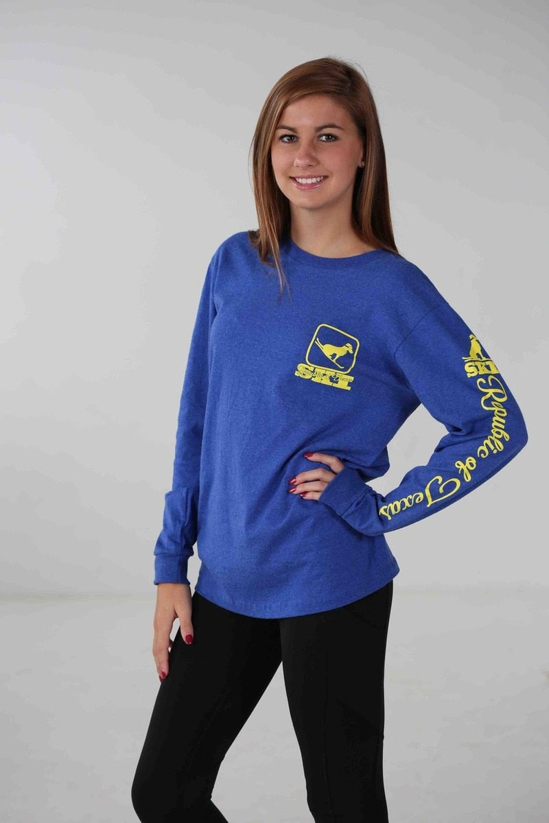 SKI REPUBLIC OF TEXAS LONG SLEEVE 2017