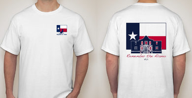 Remember the Alamo T-Shirt