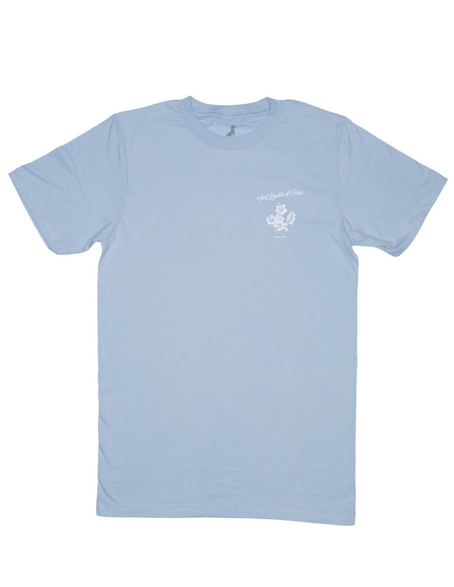 SURF REPUBLIC OF TEXAS LT BLUE