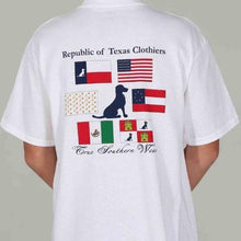 SIX FLAGS OVER TEXAS TEE