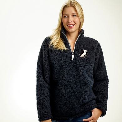 REPUBLIC OF TEXAS SHERPA SOLID BLACK