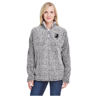 REPUBLIC OF TEXAS SHERPA GRAY HEATHER