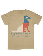 VINTAGE TEXAS FLAG TEE