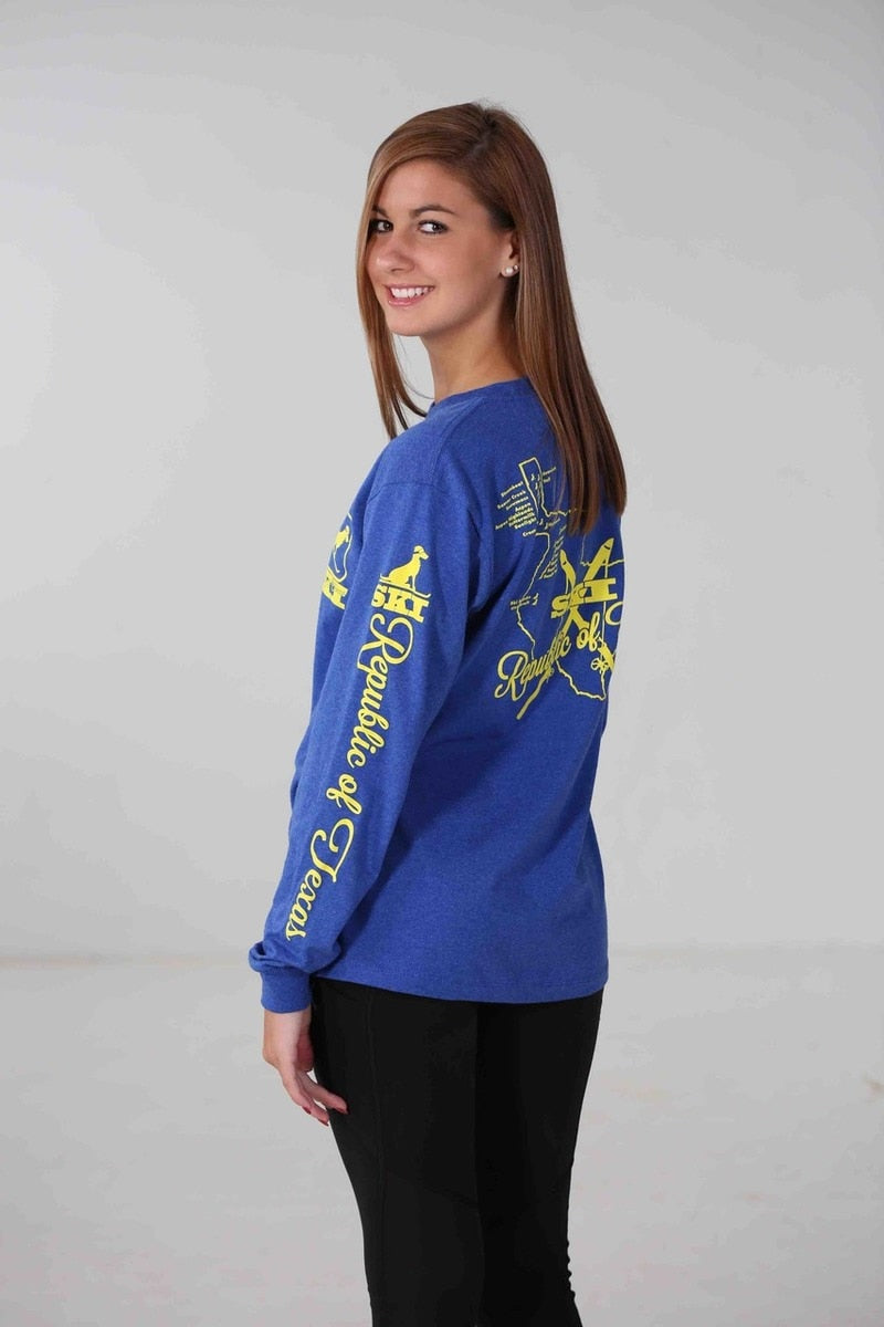 SKI REPUBLIC OF TEXAS LONG SLEEVE 2017