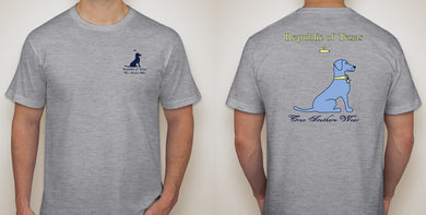 Standard Logo-Gray - Youth