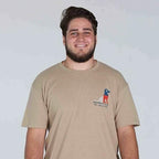 VINTAGE TEXAS FLAG TEE