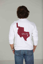 COLLEGE STATION LONG SLEEVE TEE