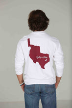 COLLEGE STATION LONG SLEEVE TEE