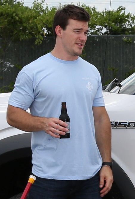 SURF REPUBLIC OF TEXAS LT BLUE