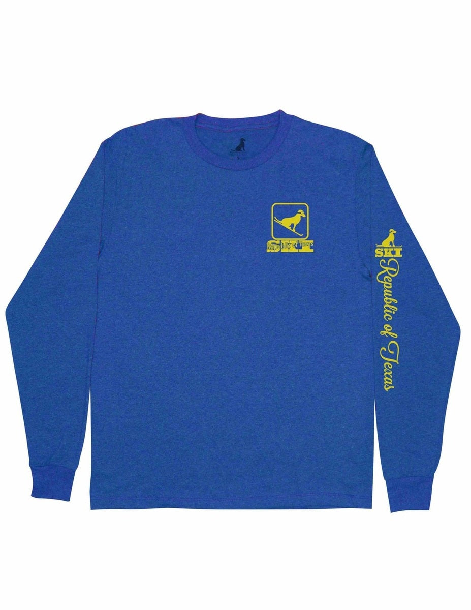 SKI REPUBLIC OF TEXAS LONG SLEEVE 2017