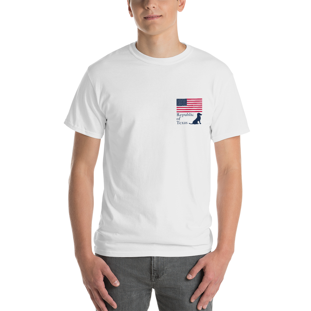 World War Champs Back to Back Tee